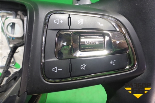 Рулевое колесо под AIR BAG без AIR BAG (до 2023г) для Exeed TXL с 2020-2024г