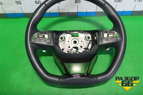 Рулевое колесо под AIR BAG без AIR BAG (до 2023г) для Exeed TXL с 2020-2024г