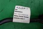 Клемма аккумулятора минус (806000655AA) для Exeed TXL с 2020-2024г
