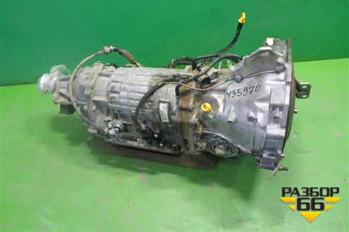 АКПП ( 2.0л  FB20) (пробег 40тыс. км) для Subaru Forester (SH5) с 2008-2012г