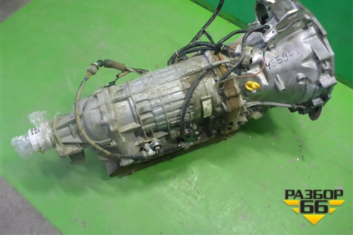АКПП ( 2.0л  FB20) (пробег 40тыс. км) для Subaru Forester (SH5) с 2008-2012г