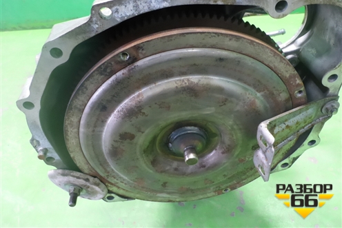 АКПП ( 2.0л  FB20) (пробег 40тыс. км) для Subaru Forester (SH5) с 2008-2012г