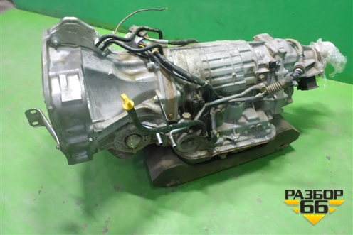 АКПП ( 2.0л  FB20) (пробег 40тыс. км) для Subaru Forester (SH5) с 2008-2012г