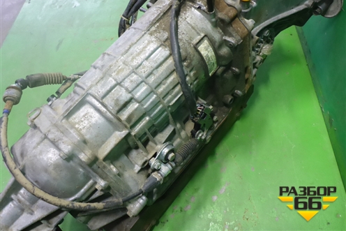 АКПП ( 2.0л  FB20) (пробег 40тыс. км) для Subaru Forester (SH5) с 2008-2012г