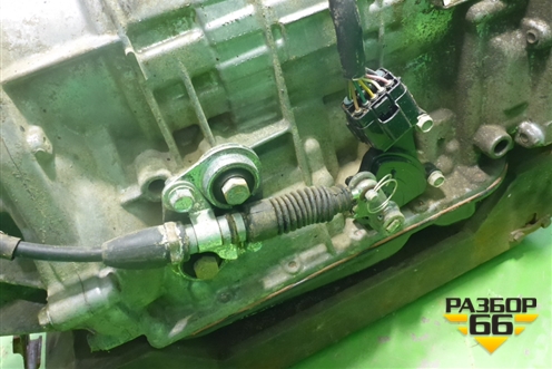 АКПП ( 2.0л  FB20) (пробег 40тыс. км) для Subaru Forester (SH5) с 2008-2012г