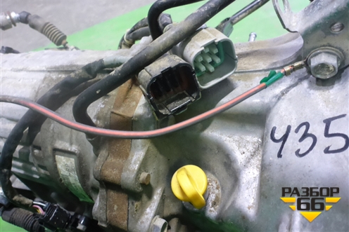 АКПП ( 2.0л  FB20) (пробег 40тыс. км) для Subaru Forester (SH5) с 2008-2012г