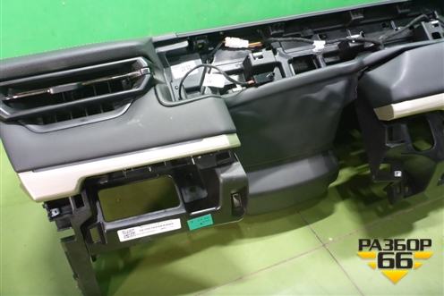 Торпедо с AIR BAG (до 2023г) (401001604AAABK) для Exeed TXL с 2020-2024г