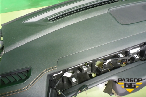 Торпедо с AIR BAG (до 2023г) (401001604AAABK) для Exeed TXL с 2020-2024г