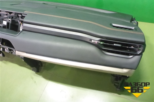 Торпедо с AIR BAG (до 2023г) (401001604AAABK) для Exeed TXL с 2020-2024г