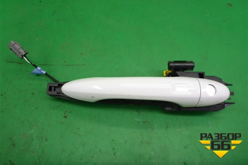 Ручка наружная двери передней левой (403000431AA) для Exeed TXL с 2020-2024г