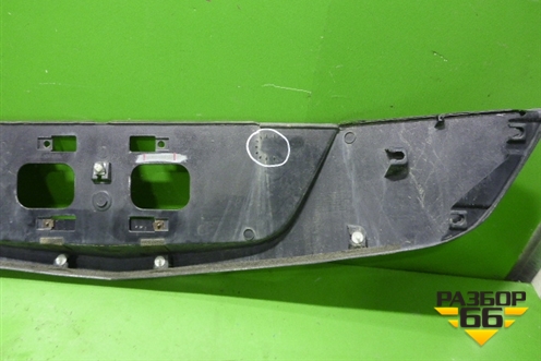 Накладка двери багажника (нижняя) (74890SZNA01) для Acura ZDX с 2009-2013г
