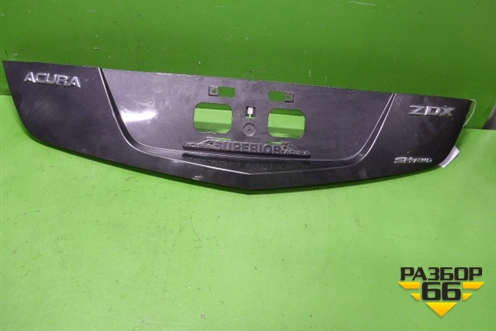 Накладка двери багажника (нижняя) (74890SZNA01) для Acura ZDX с 2009-2013г