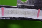 Накладка двери багажника (нижняя) (74890SZNA01) для Acura ZDX с 2009-2013г