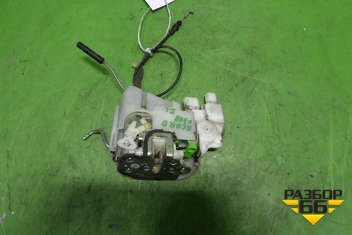 Замок двери задней левой (2 разъема 5 контактов) (72650SEAE02) для Honda Accord(CL-CM) с 2003-2007г