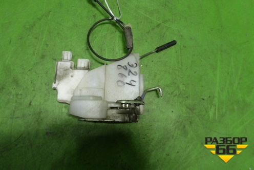 Замок двери задней левой (2 разъема 5 контактов) (72650SEAE02) для Honda Accord(CL-CM) с 2003-2007г