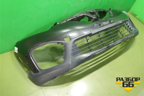 Бампер передний (под парктроник) (620222535R) для Renault Kaptur с 2016г (Каптюр)