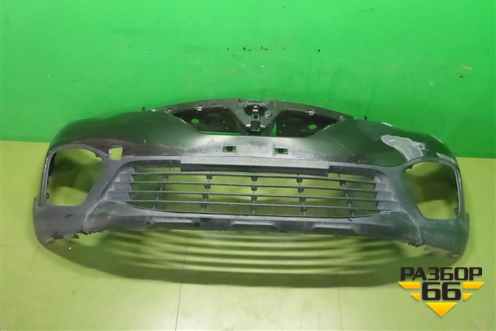 Бампер передний (под парктроник) (620222535R) для Renault Kaptur с 2016г (Каптюр)