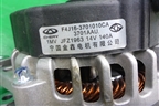 Генератор (2.0л SQRF4J20C) (F4J163701010CA) для Exeed TXL с 2020-2024г