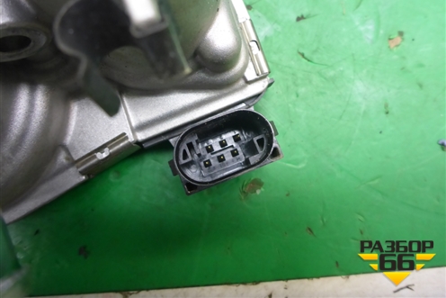 Заслонка дроссельная электрическая (2.0л SQRF4J20C) (F4J203765010) для Exeed TXL с 2020-2024г