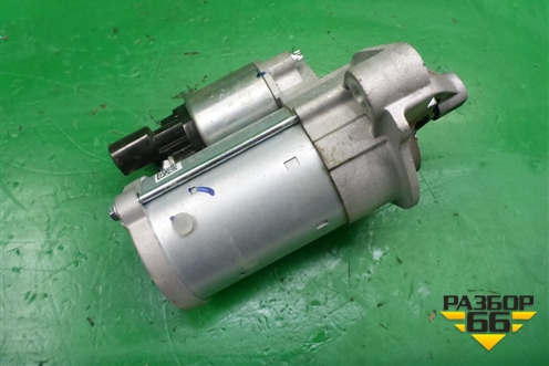 Стартер (2.0л SQRF4J20C АКПП) (F4J163708010AC) для Exeed TXL с 2020-2024г