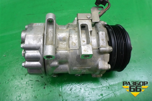 Компрессор кондиционера (2.0л SQRF4J20C) (301000131AA) для Exeed TXL с 2020-2024г (ТХЛ)
