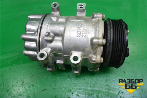 Компрессор кондиционера (2.0л SQRF4J20C) (301000131AA) для Exeed TXL с 2020-2024г (ТХЛ)