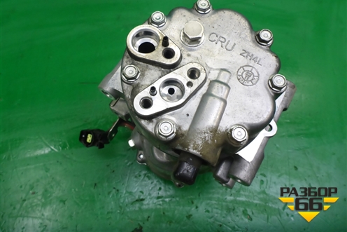 Компрессор кондиционера (2.0л SQRF4J20C) (301000131AA) для Exeed TXL с 2020-2024г (ТХЛ)