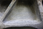Опора КПП левая (2.0л SQRF4J20C  АКПП) (206000339AA) для Exeed TXL с 2020-2024г