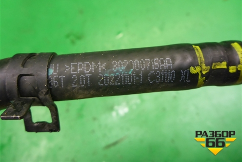 Трубка системы охлаждения (302000715AA) для Exeed TXL с 2020-2024г