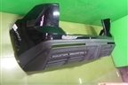 Бампер задний (под парктроник) (F162804501CA) для Jetour Dashing (X-1) 2022г