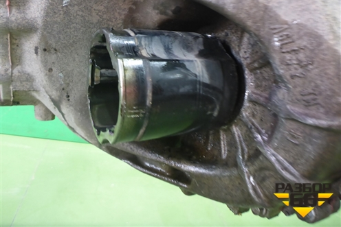 АКПП (2.2 л D4HB 4WD) для Hyundai Grand Santa Fe с 2012-2018г