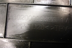 Дефлектор радиатора верхний (302000993AA) для Exeed TXL с 2020-2024г
