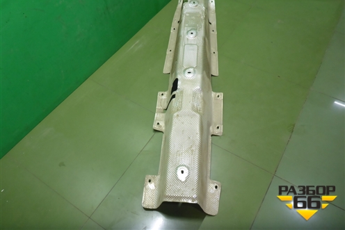 Экран тепловой (на днище) (153000167AA) для Exeed TXL с 2020-2024г