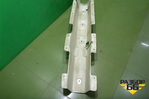 Экран тепловой (на днище) (153000167AA) для Exeed TXL с 2020-2024г