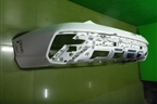Бампер задний (под парктроник) (86612P0CA0) для Hyundai Tucson с 2020г