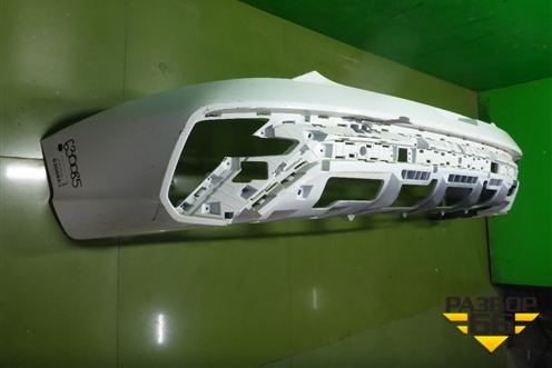 Бампер задний (под парктроник) (86612P0CA0) для Hyundai Tucson с 2020г