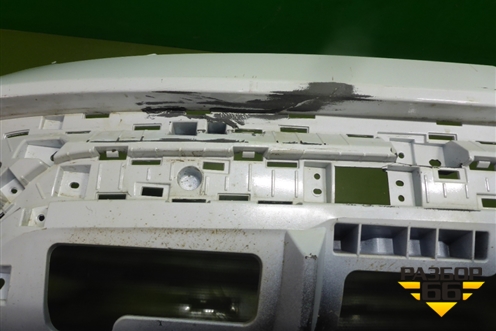 Бампер задний (под парктроник) (86612P0CA0) для Hyundai Tucson с 2020г