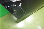 Дверь задняя правая (Long) (LR100512) для Land Rover Range Rover 4 с 2013-2022г