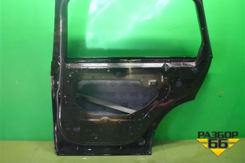 Дверь задняя правая (Long) (LR100512) для Land Rover Range Rover 4 с 2013-2022г