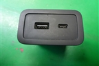 Разъём (USB, Type-C) (703000691AA) для Exeed TXL с 2020-2024г