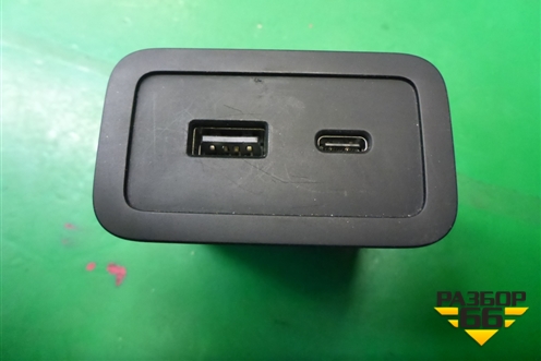 Разъём (USB, Type-C) (703000691AA) для Exeed TXL с 2020-2024г