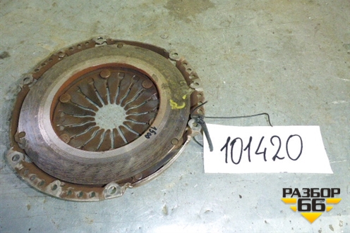 Корзина сцепления (3M517563AC) для Ford Focus 2 с 2008-2011г