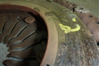 Корзина сцепления (3M517563AC) для Ford Focus 2 с 2008-2011г