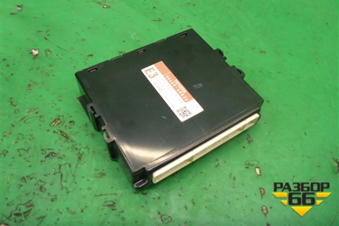 Блок электронный (управления климатом) (2774000284) для Toyota Land Cruiser Prado(150) с 2009г