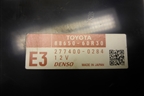 Блок электронный (управления климатом) (2774000284) для Toyota Land Cruiser Prado(150) с 2009г