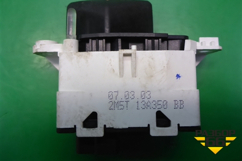 Кнопка аварийной сигнализации (2M5T13A350BB) для Ford Focus 1 с 1998-2004г