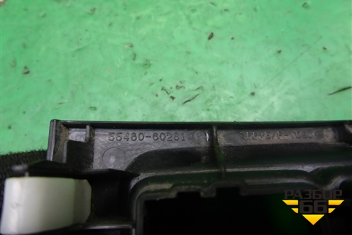 Рамка под кнопки (5548060281) для Toyota Land Cruiser Prado(150) с 2009г