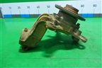 Кулак поворотный передний левый (посадочное амортизатора 55 mm) (1K0407255AA) для Skoda Octavia (А5) с 2004-2013г