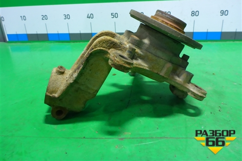Кулак поворотный передний левый (посадочное амортизатора 55 mm) (1K0407255AA) для Skoda Octavia (А5) с 2004-2013г