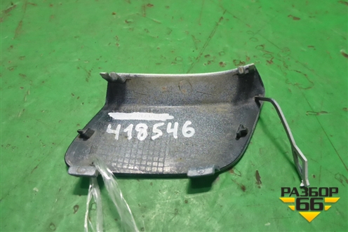 Заглушка в передний бампер (A1178856900) для Mercedes Benz CLA C117 с 2013г